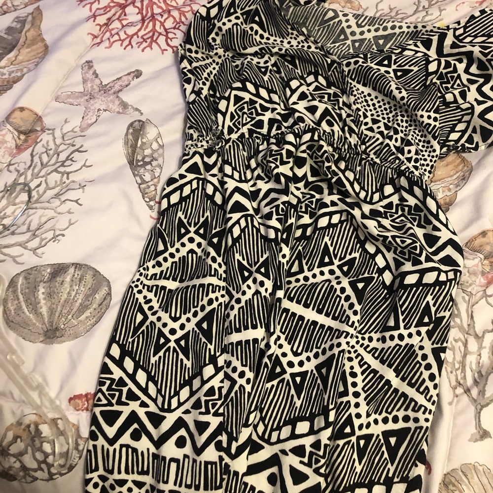 Cover up dress or beach outing dress